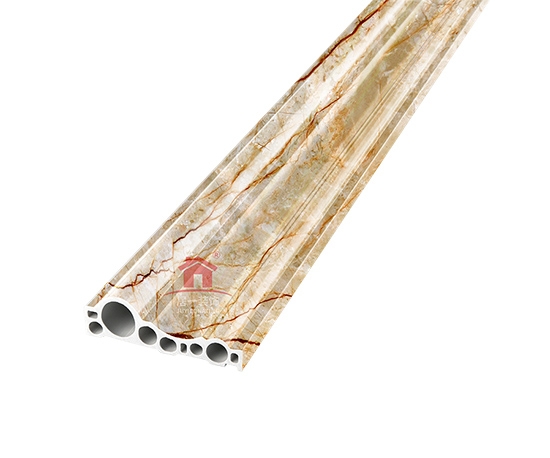 十公分電梯套 金絲米黃